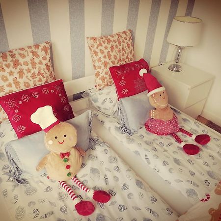 Apartament Seashell Kolobrzeg Bocianie Gniazdo المظهر الخارجي الصورة