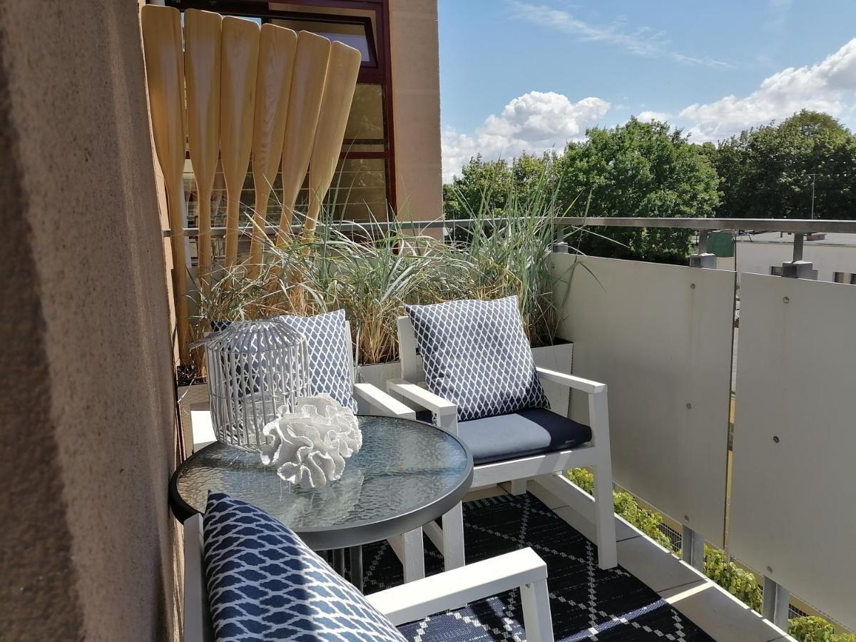 Apartament Seashell Kolobrzeg Bocianie Gniazdo المظهر الخارجي الصورة