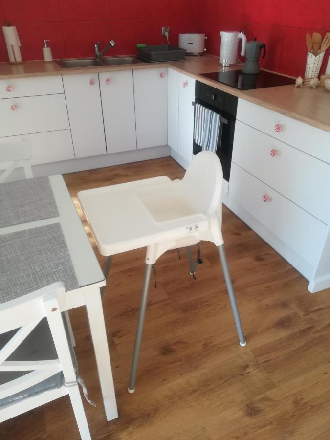 Apartament Seashell Kolobrzeg Bocianie Gniazdo المظهر الخارجي الصورة