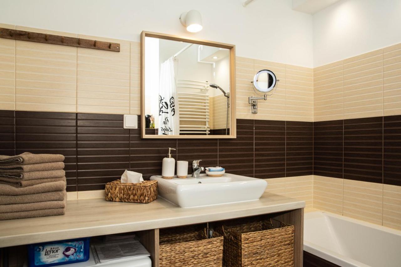Apartament Seashell Kolobrzeg Bocianie Gniazdo المظهر الخارجي الصورة