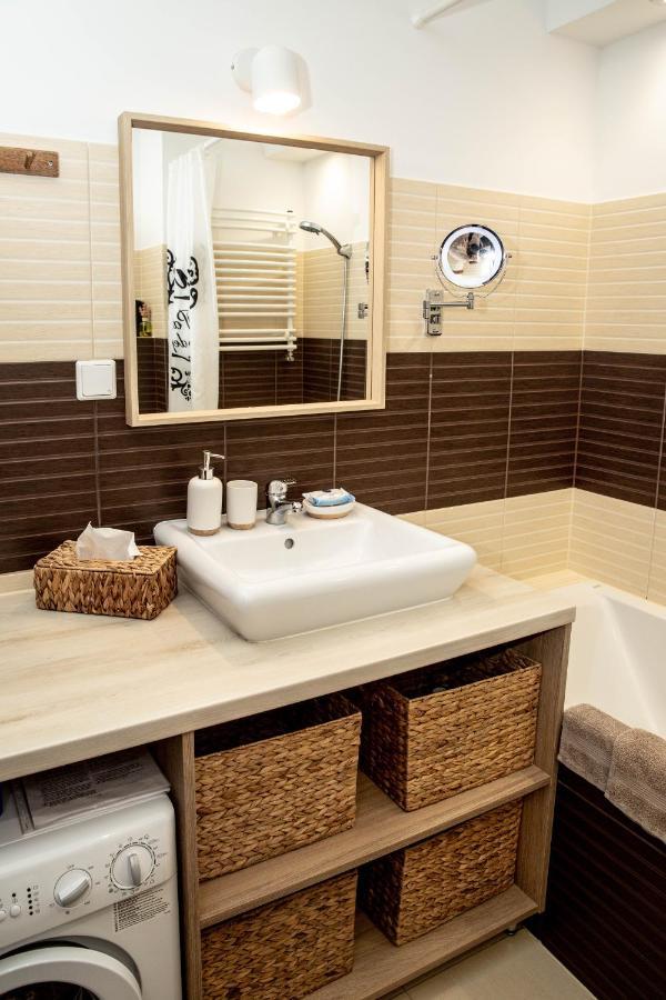 Apartament Seashell Kolobrzeg Bocianie Gniazdo المظهر الخارجي الصورة