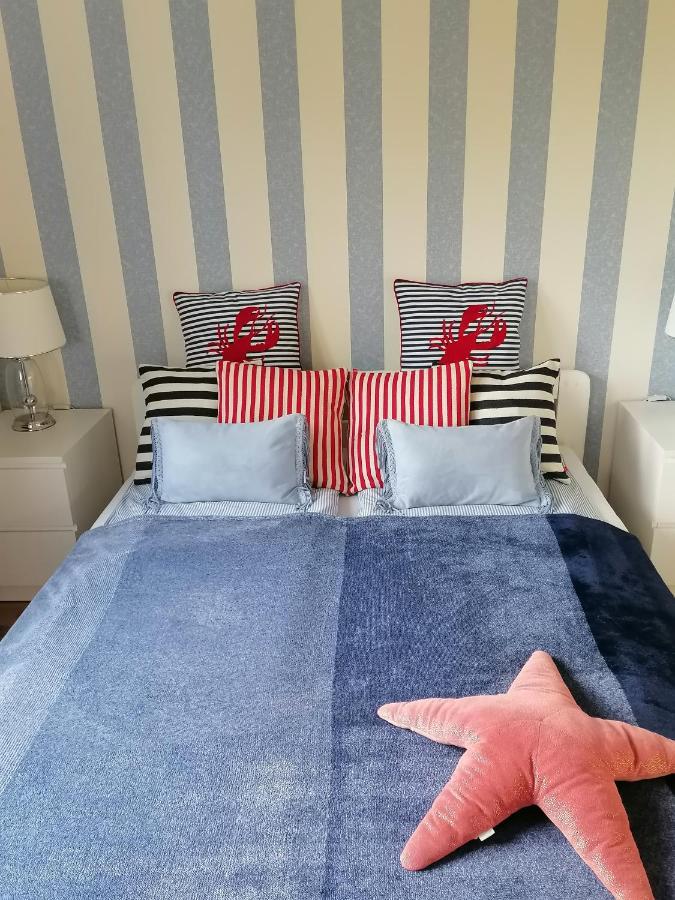 Apartament Seashell Kolobrzeg Bocianie Gniazdo المظهر الخارجي الصورة