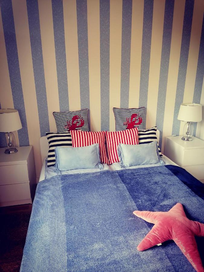 Apartament Seashell Kolobrzeg Bocianie Gniazdo المظهر الخارجي الصورة