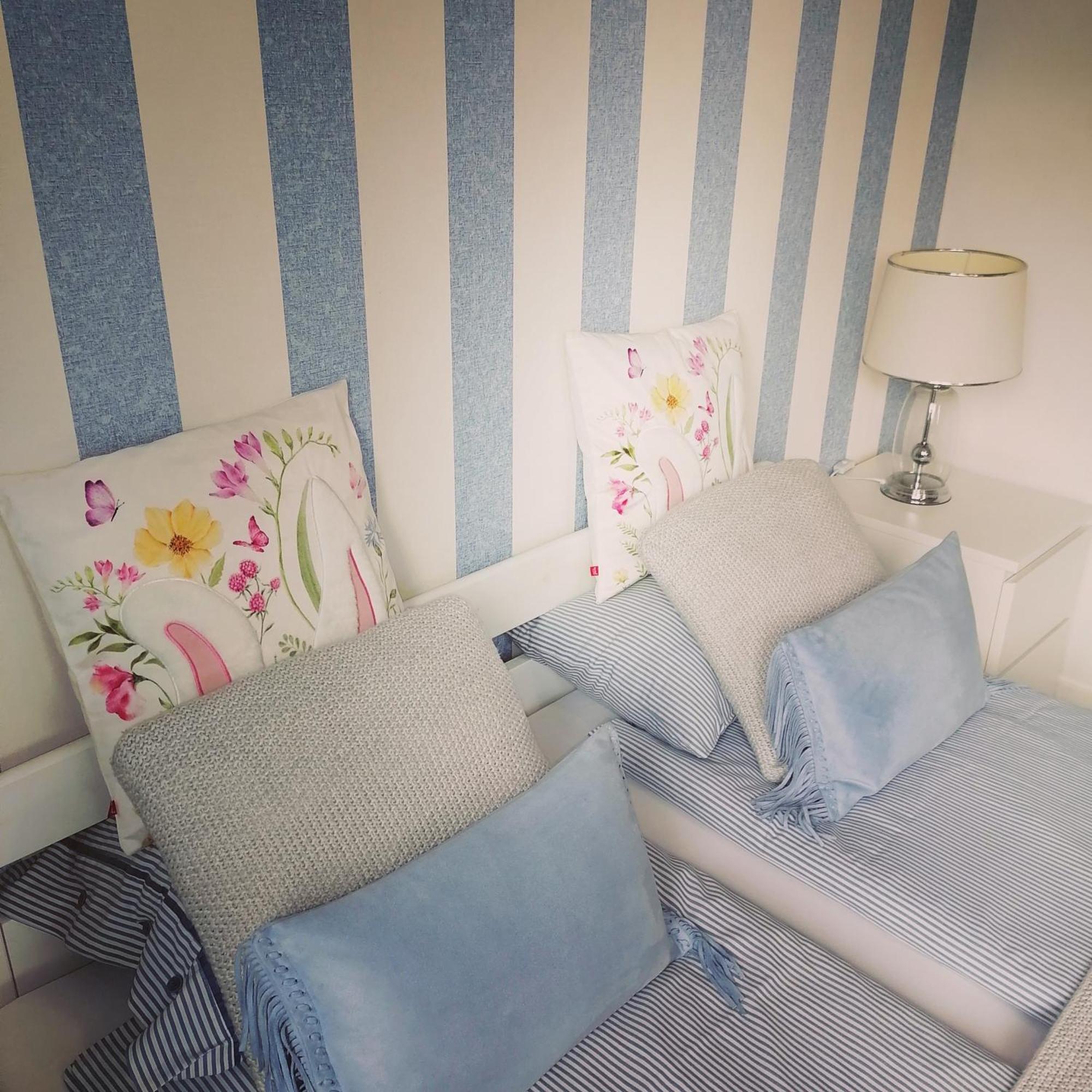 Apartament Seashell Kolobrzeg Bocianie Gniazdo المظهر الخارجي الصورة