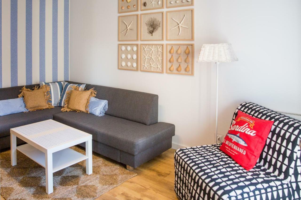 Apartament Seashell Kolobrzeg Bocianie Gniazdo المظهر الخارجي الصورة