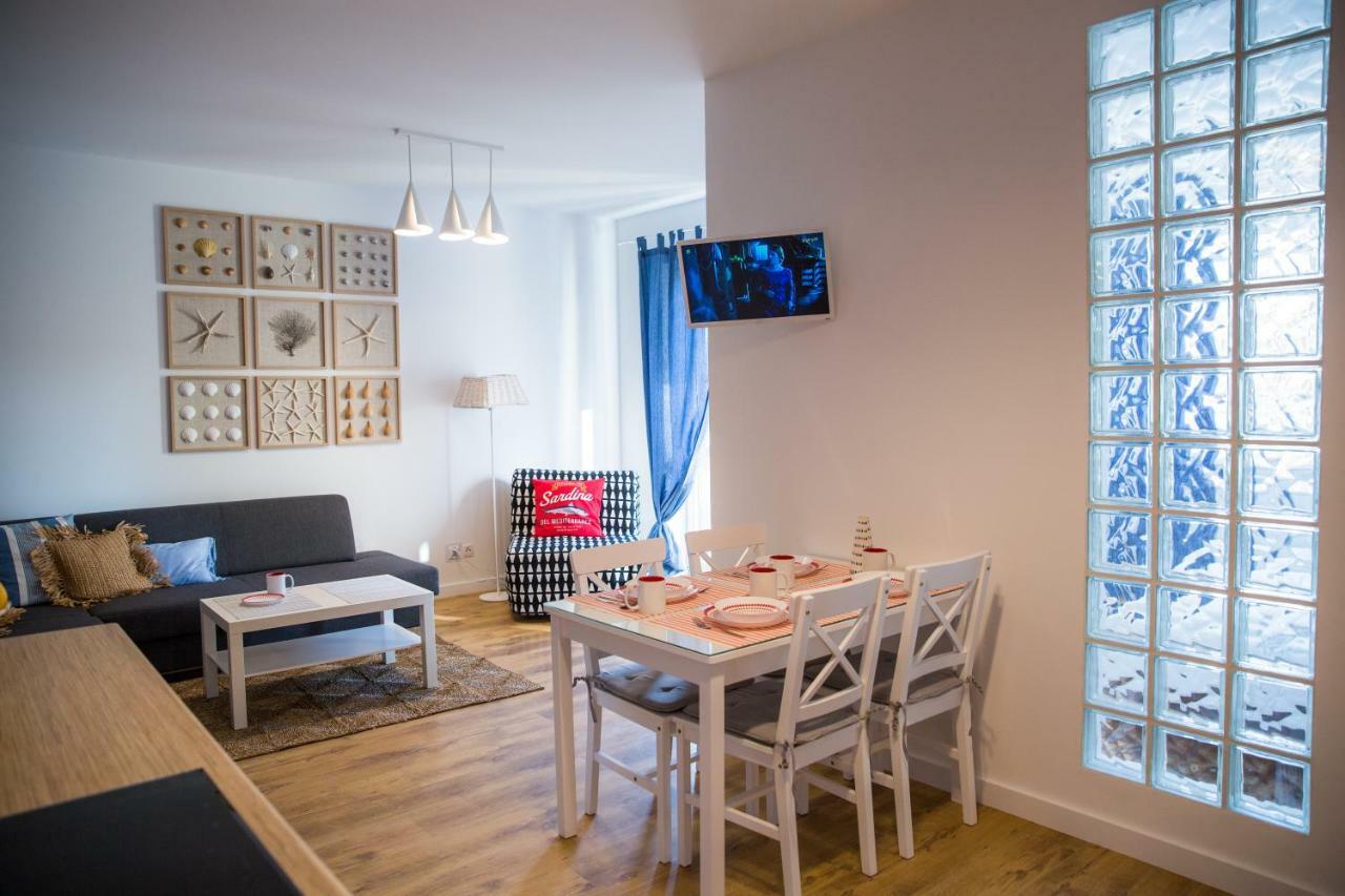 Apartament Seashell Kolobrzeg Bocianie Gniazdo المظهر الخارجي الصورة