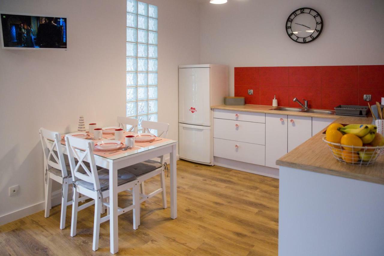 Apartament Seashell Kolobrzeg Bocianie Gniazdo المظهر الخارجي الصورة