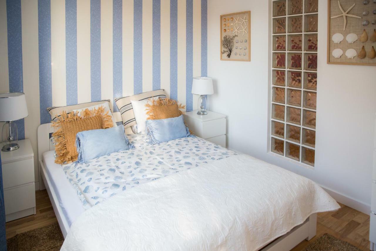 Apartament Seashell Kolobrzeg Bocianie Gniazdo المظهر الخارجي الصورة