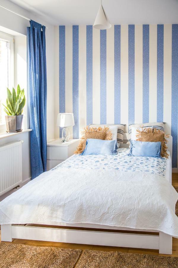 Apartament Seashell Kolobrzeg Bocianie Gniazdo المظهر الخارجي الصورة