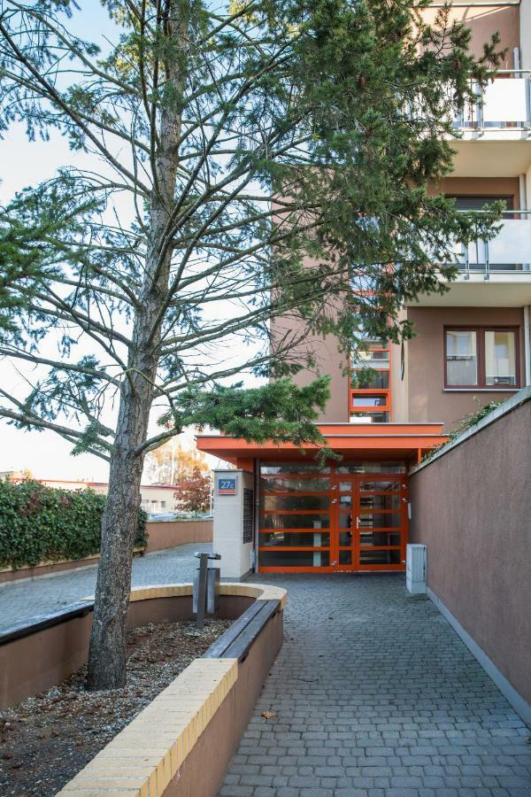 Apartament Seashell Kolobrzeg Bocianie Gniazdo المظهر الخارجي الصورة