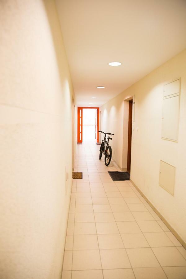 Apartament Seashell Kolobrzeg Bocianie Gniazdo المظهر الخارجي الصورة