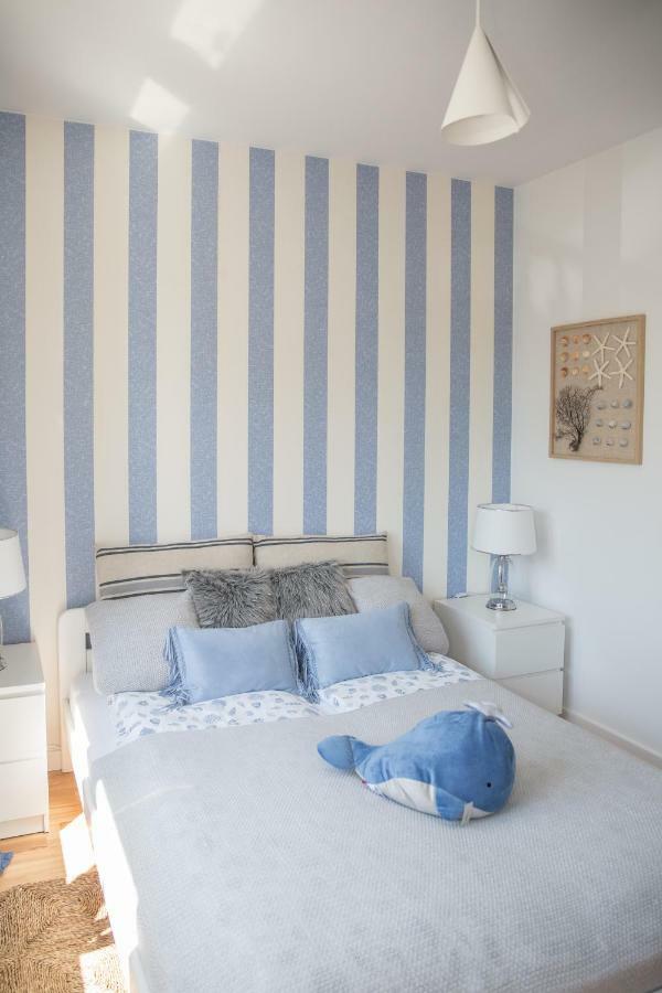 Apartament Seashell Kolobrzeg Bocianie Gniazdo المظهر الخارجي الصورة