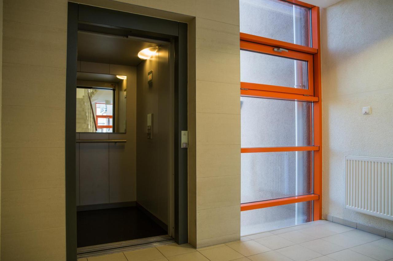 Apartament Seashell Kolobrzeg Bocianie Gniazdo المظهر الخارجي الصورة