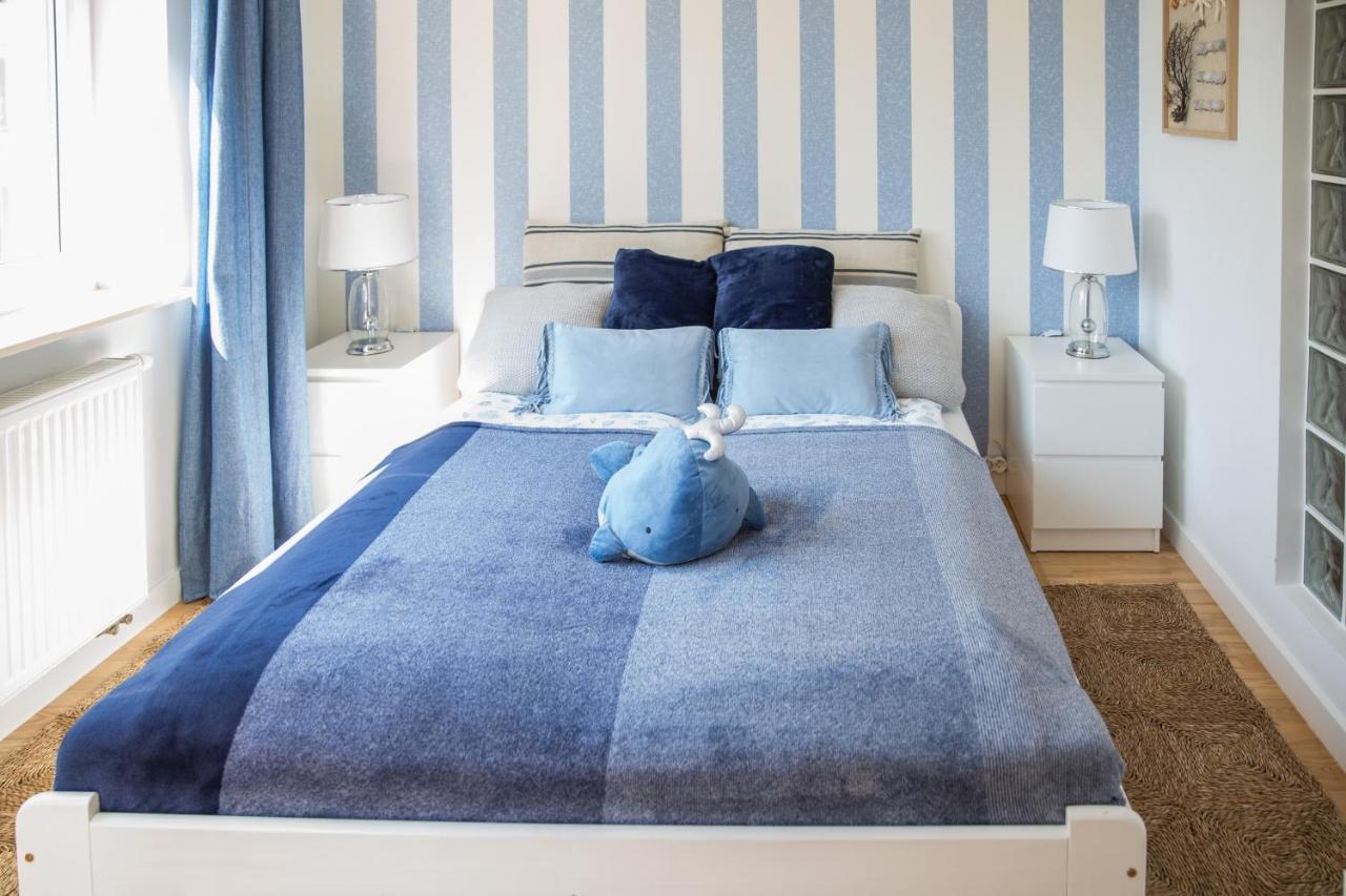 Apartament Seashell Kolobrzeg Bocianie Gniazdo المظهر الخارجي الصورة